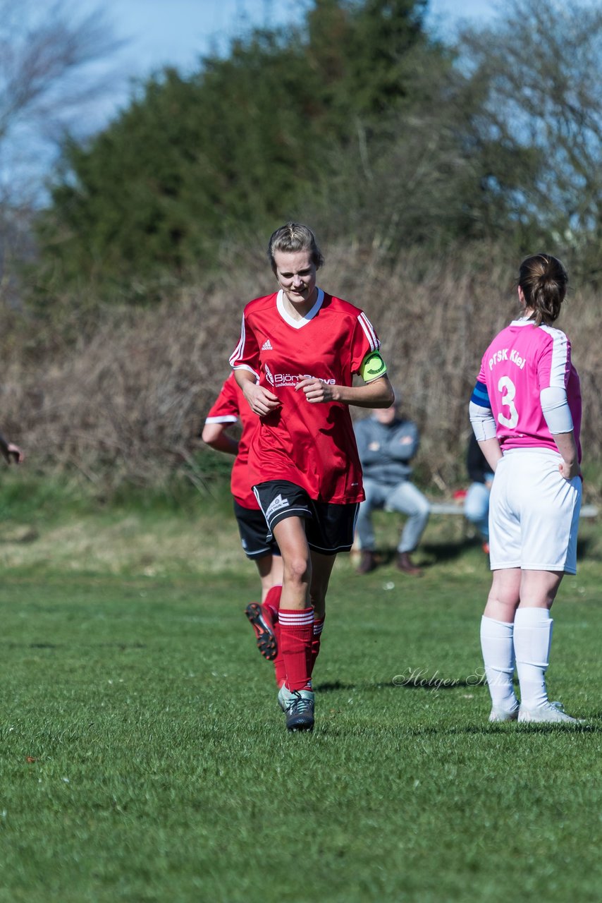 Bild 144 - Frauen SG Nie-Bar - PTSV Kiel : Ergebnis: 3:3